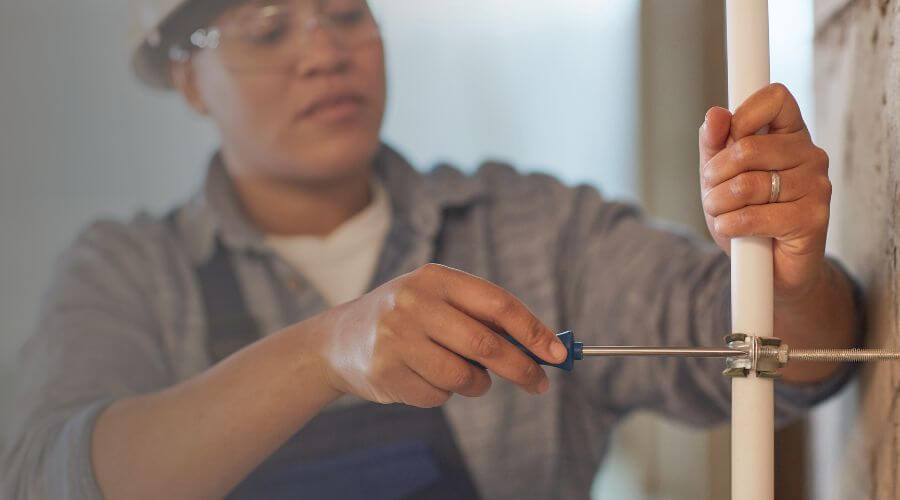 Local annual plumbing maintenance in Nimitz, WV